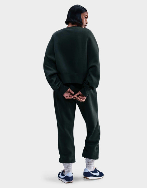 Phoenix Oversized Crew Sweatshirt