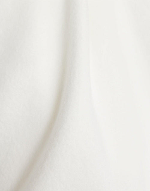 Oversized Crew-Neck Sweatshirt