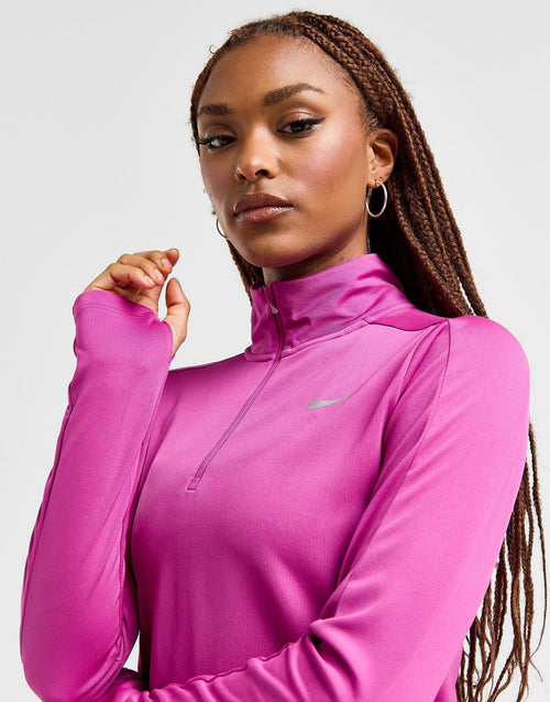 Running Pacer 1/4 Zip Dri-FIT Track Top