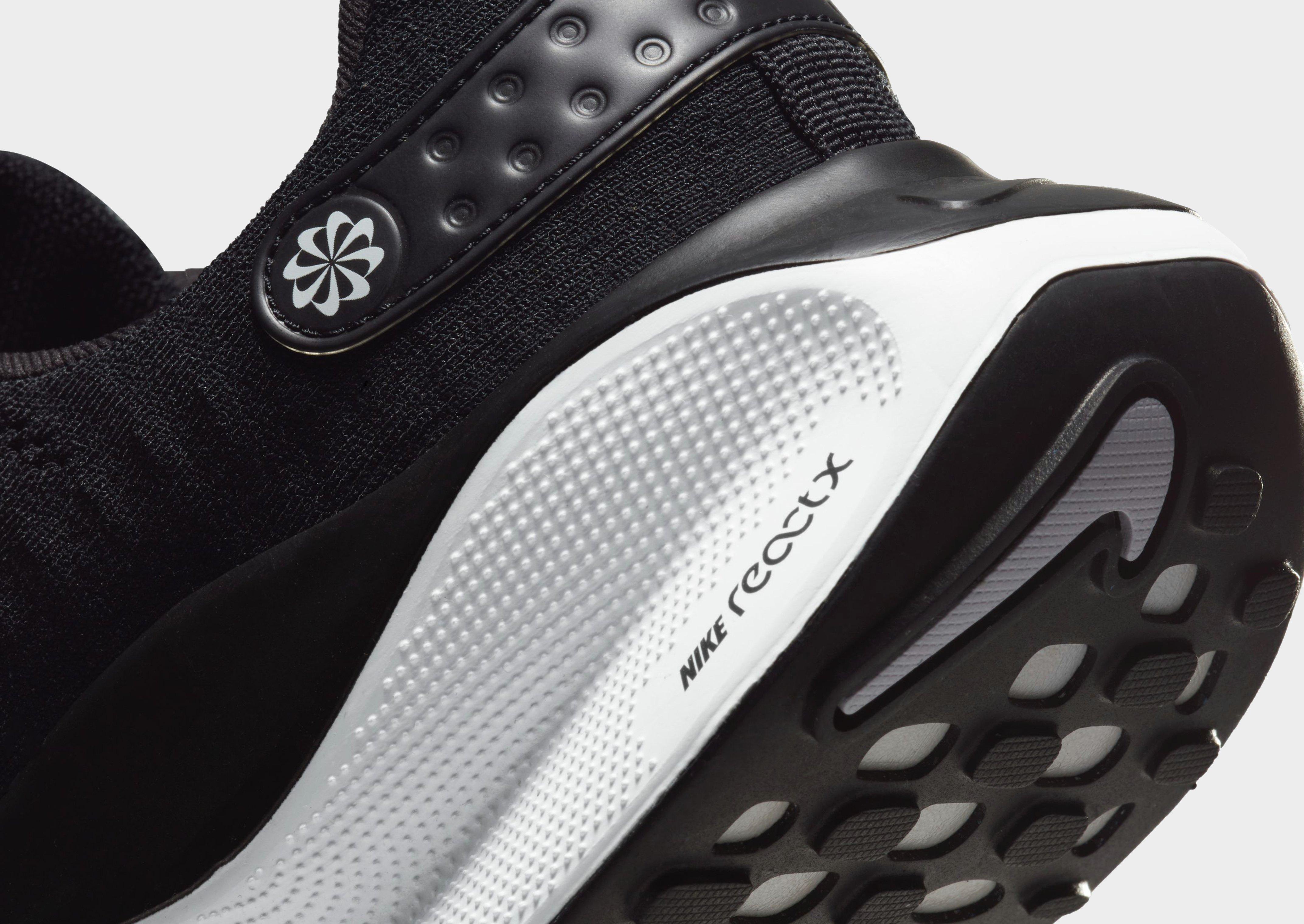 Black Nike React Infinity Run Flyknit 4 - JD Sports Malaysia