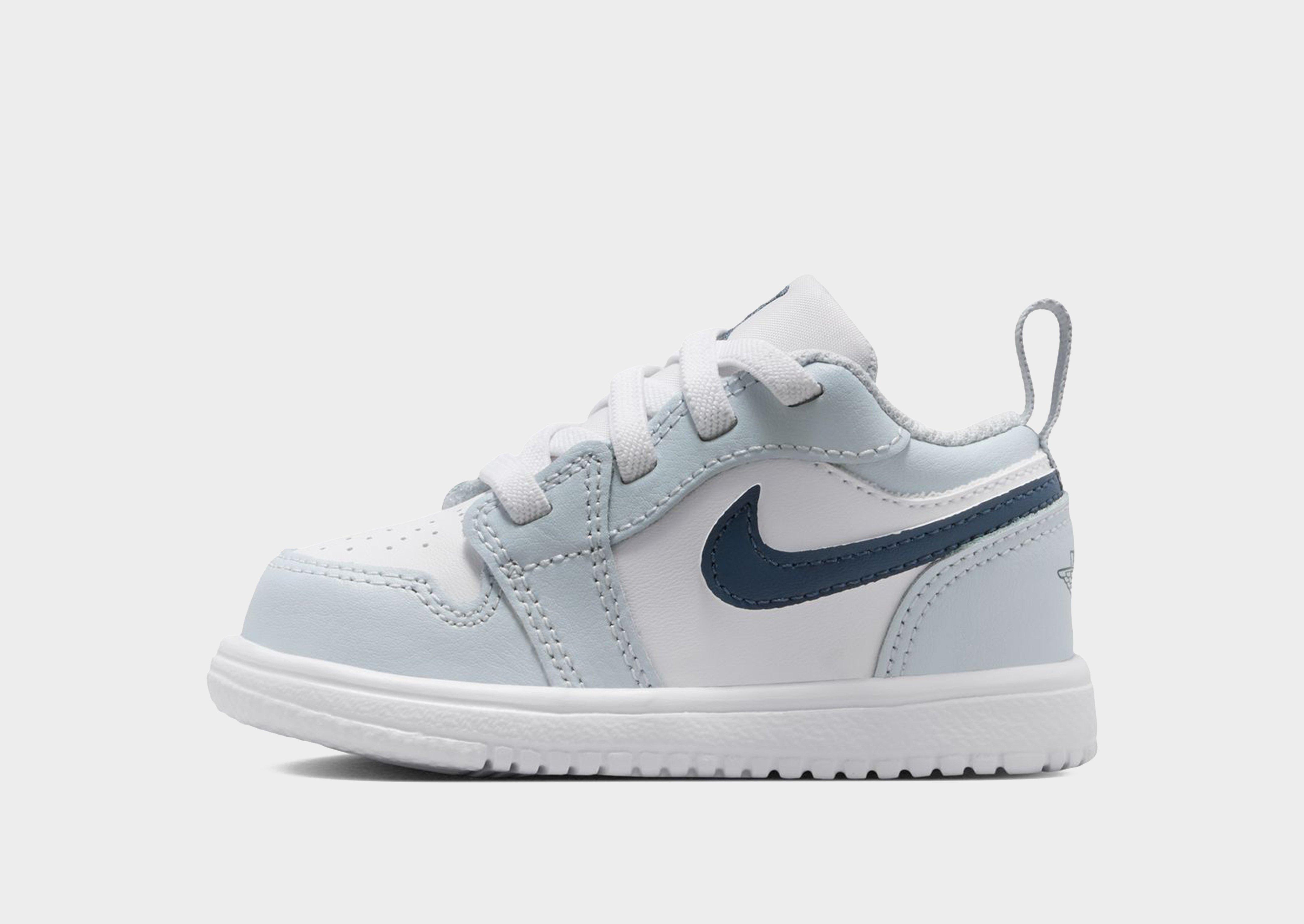 blue infant jordans