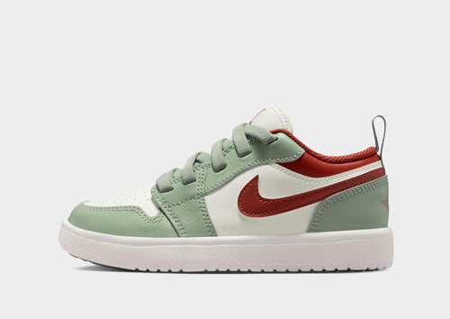 1 Low Alt Children's