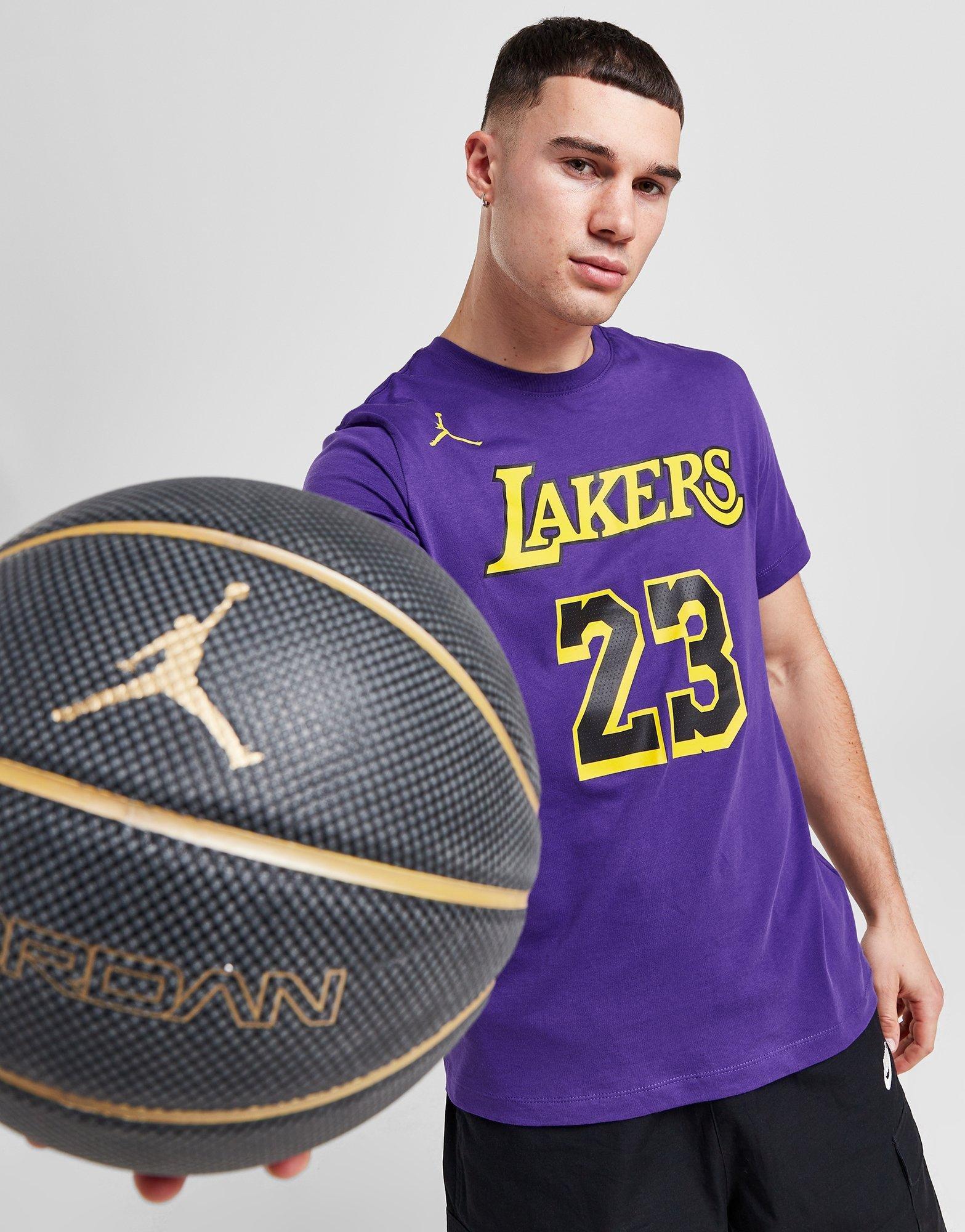 jordan lakers 23