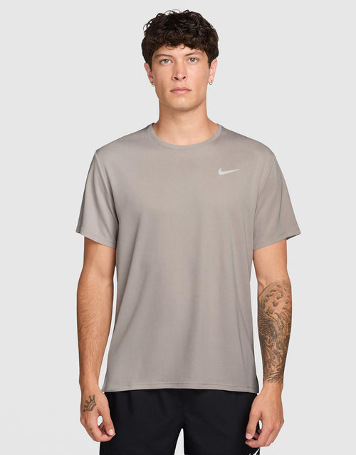 Dri-FIT UV Miler Short-Sleeve Running Top