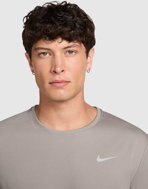 Dri-FIT UV Miler Short-Sleeve Running Top