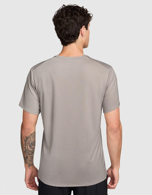 Dri-FIT UV Miler Short-Sleeve Running Top