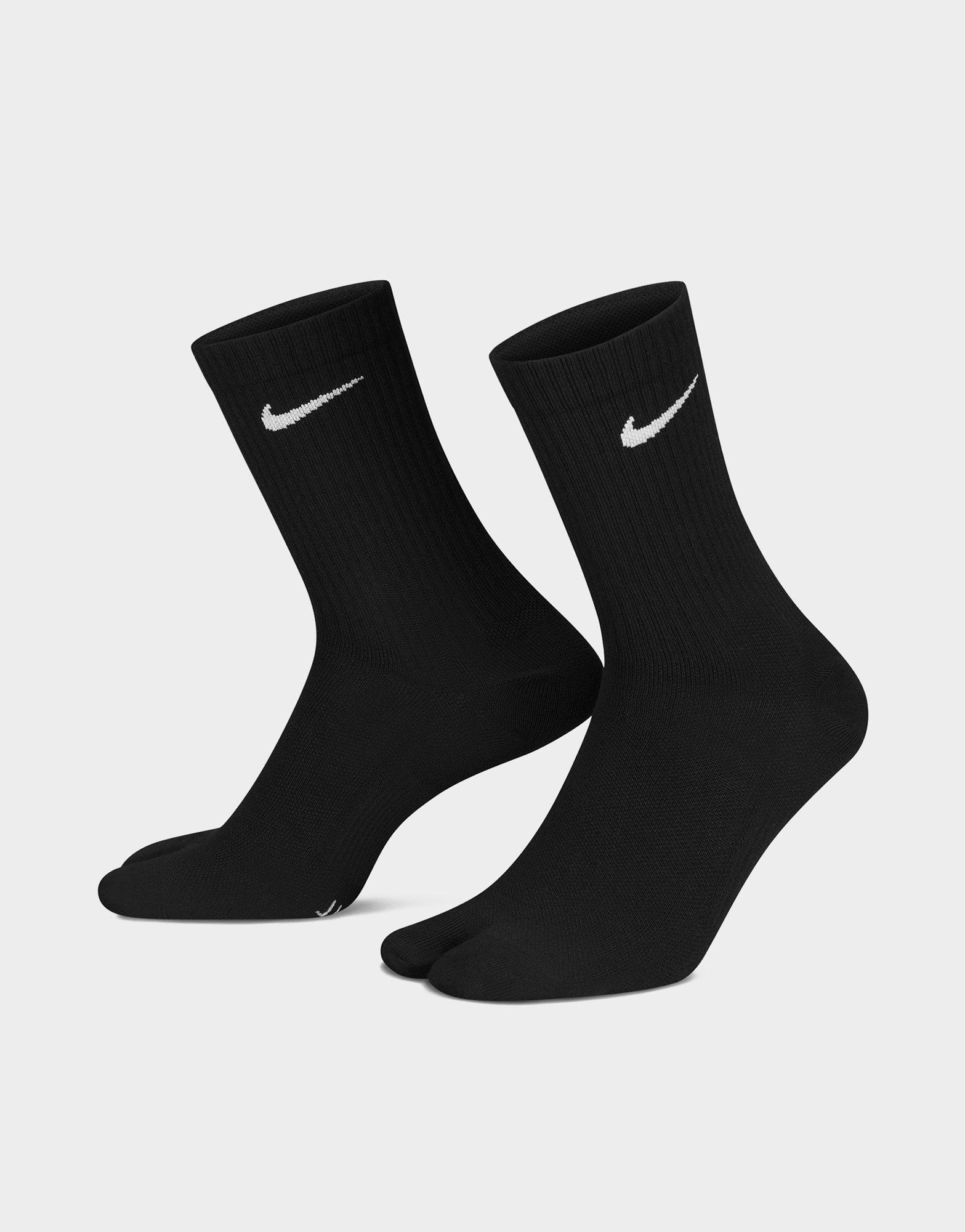 Everyday Plus Lightweight Crew Split-Toe Socks