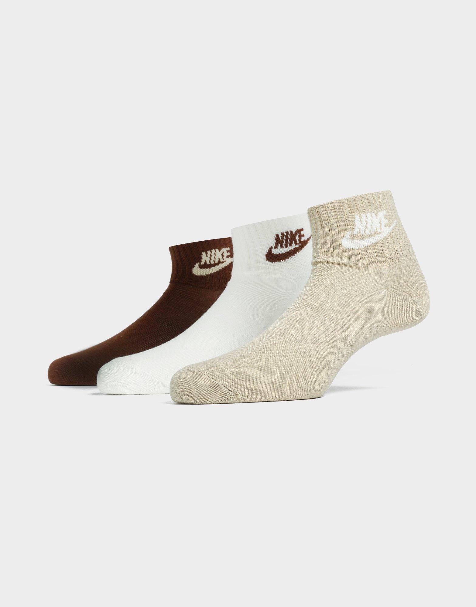 Everyday Essential Ankle Socks (3 Pack)
