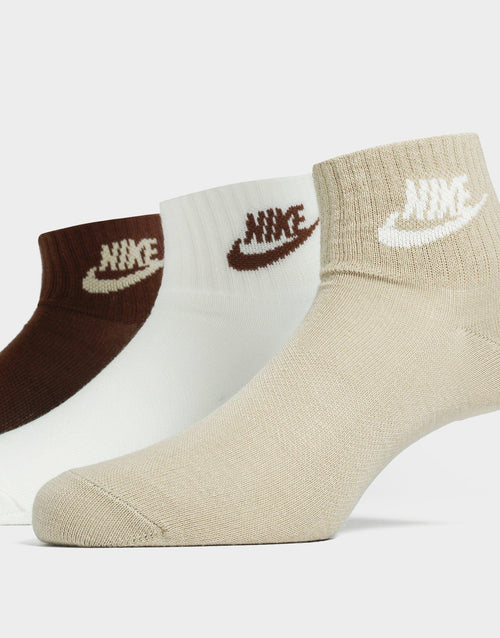 Everyday Essential Ankle Socks (3 Pack)