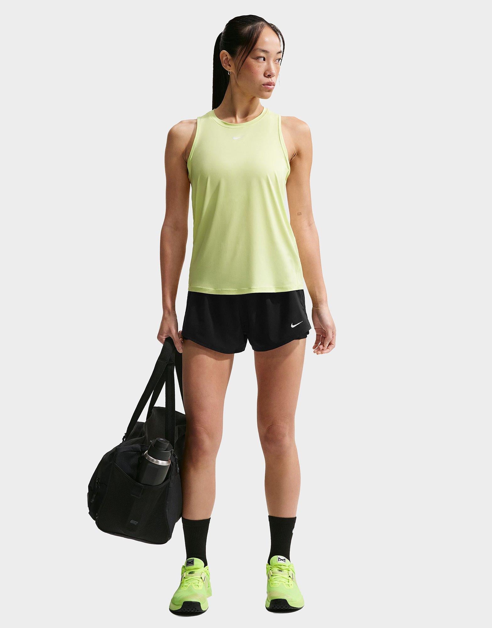 Dri-FIT One Mid-Rise 3" 2-in-1 Shorts