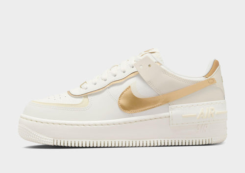 White Nike Air Force Shadow Women's JD Sports Malaysia