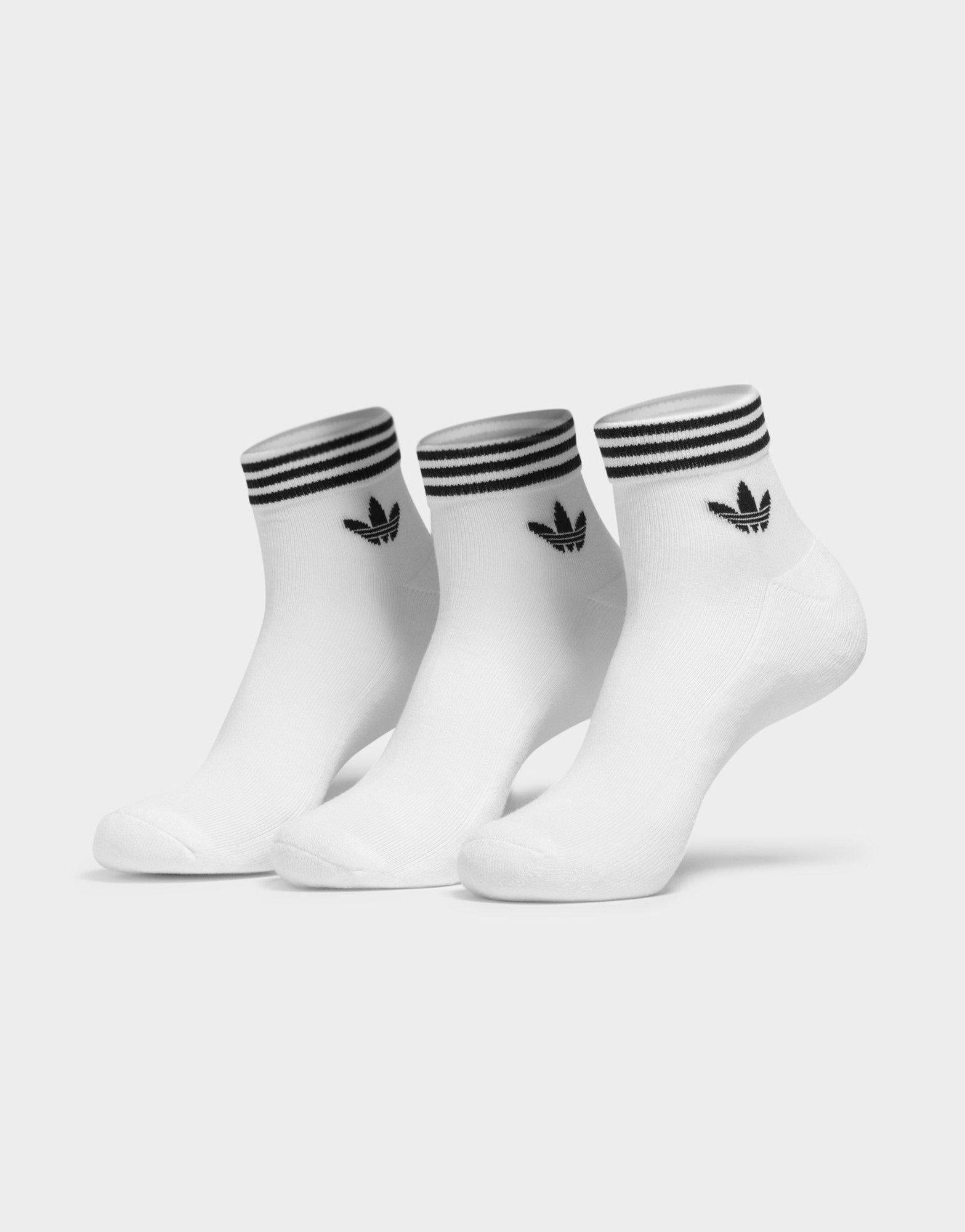 Trefoil Socks 3 Pairs