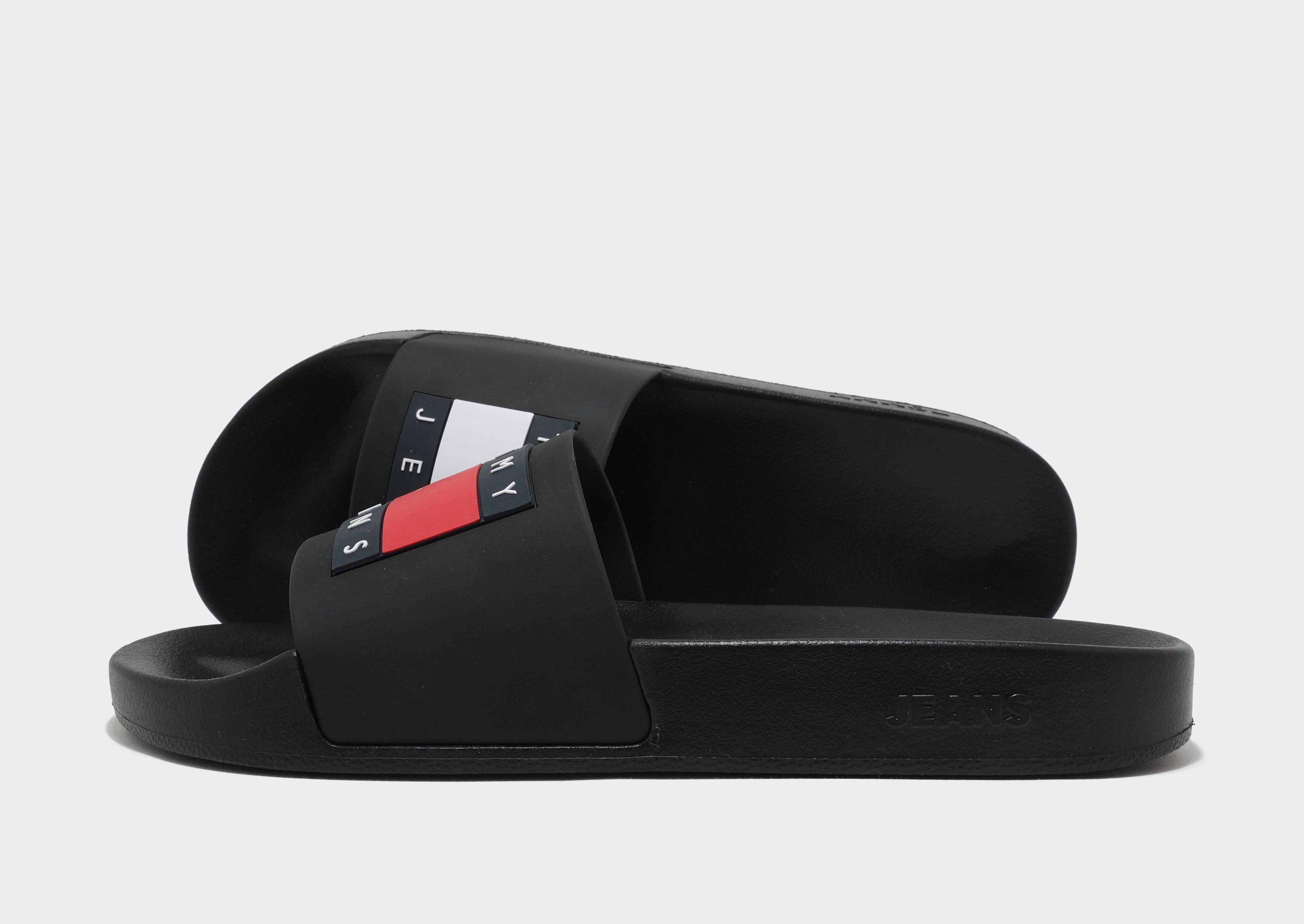 Essential Flag Badge Pool Slides