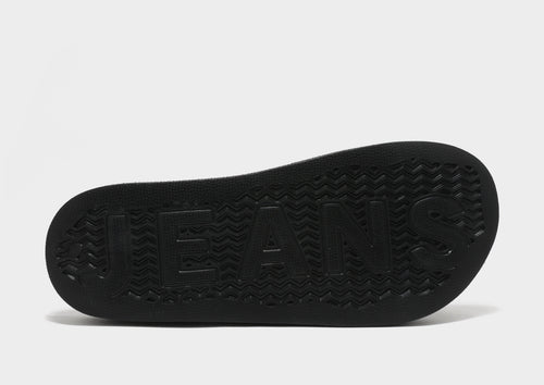 Essential Flag Badge Pool Slides