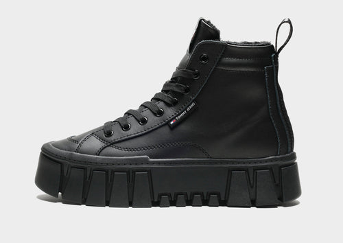 Vulcanized Flatform Women's