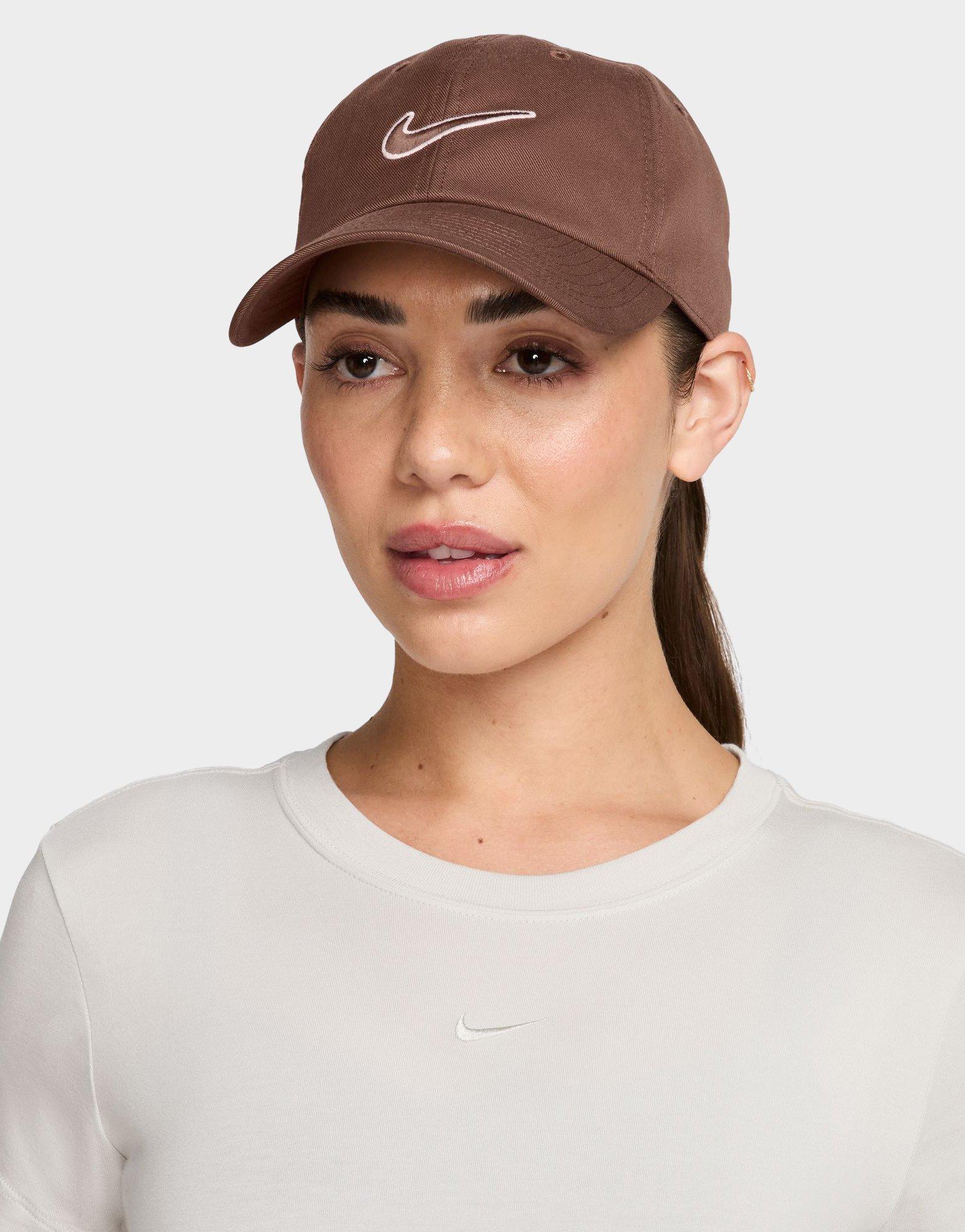 brown nike baseball cap