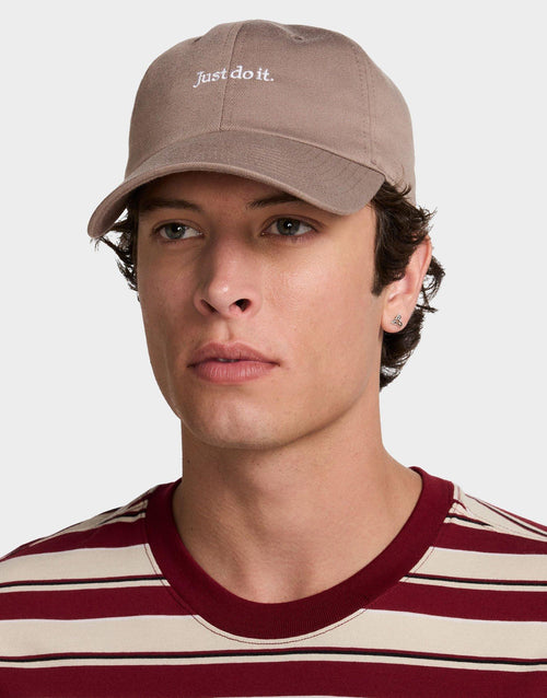 Brown Nike Club Cap JD Sports Malaysia
