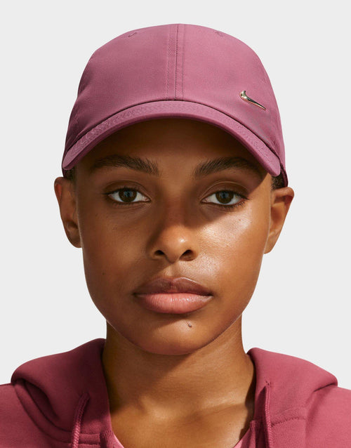 Dri-FIT Club Unstructured Metal Swoosh Cap