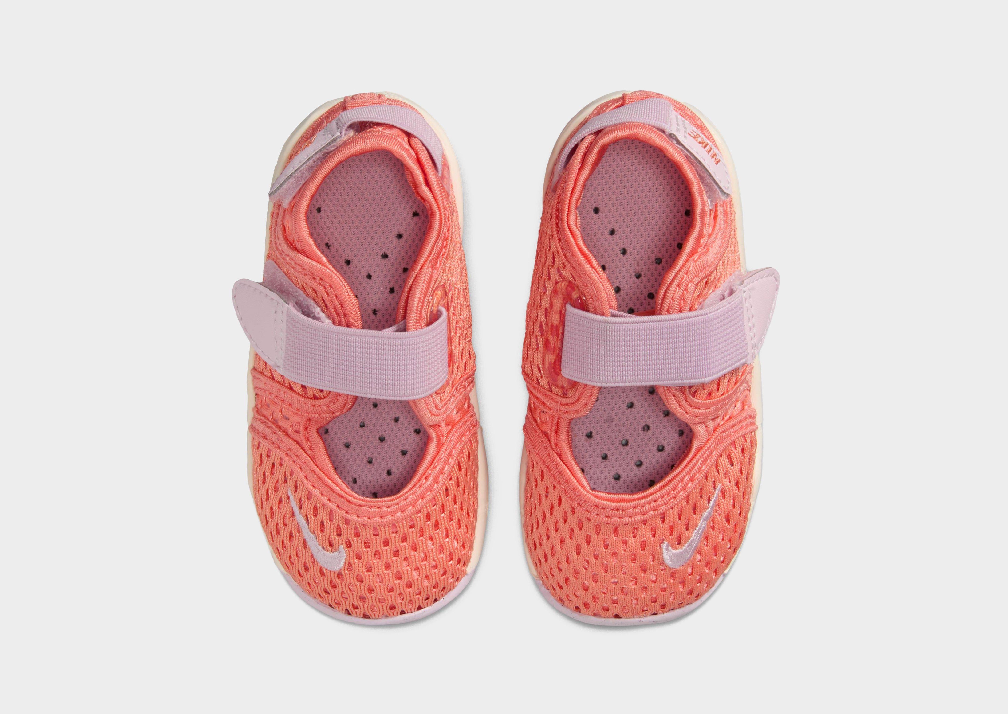 nike rifts infant pink