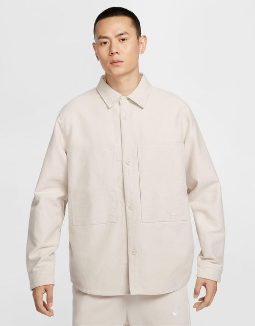 Long-Sleeve Chamois Field Shirt