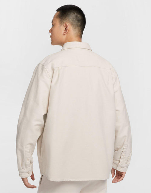 Long-Sleeve Chamois Field Shirt
