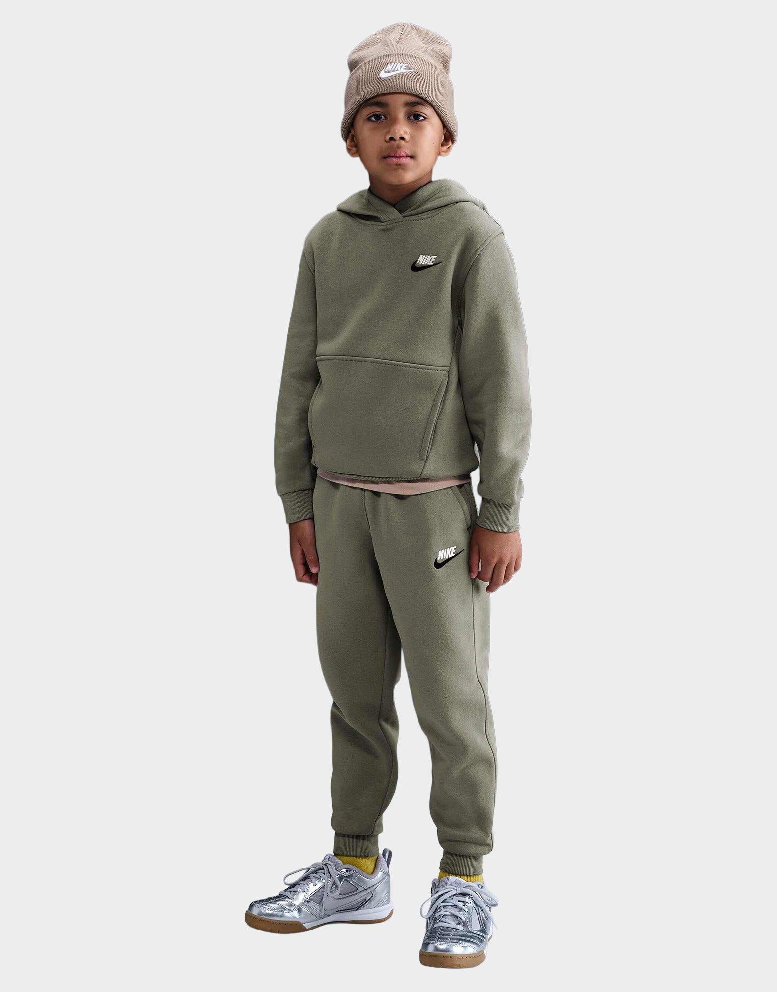 Club Fleece Dual Hoodie Junior
