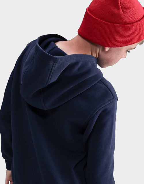 Club Fleece Dual Hoodie Junior