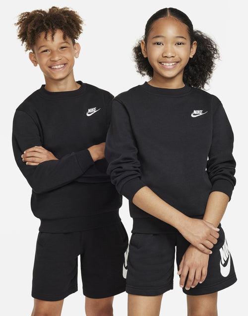 Sportswear Club Fleece Crew Sweatshirt Junior