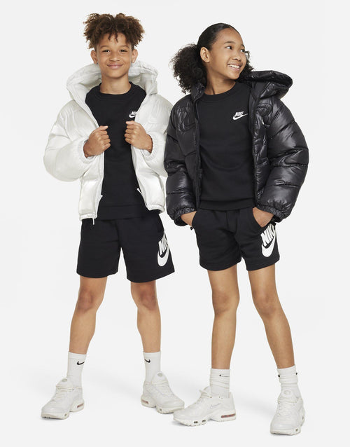 Sportswear Club Fleece Crew Sweatshirt Junior
