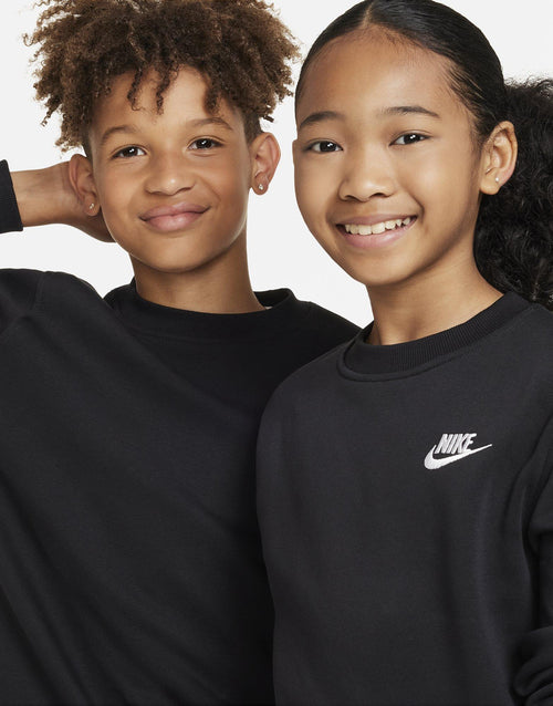Sportswear Club Fleece Crew Sweatshirt Junior