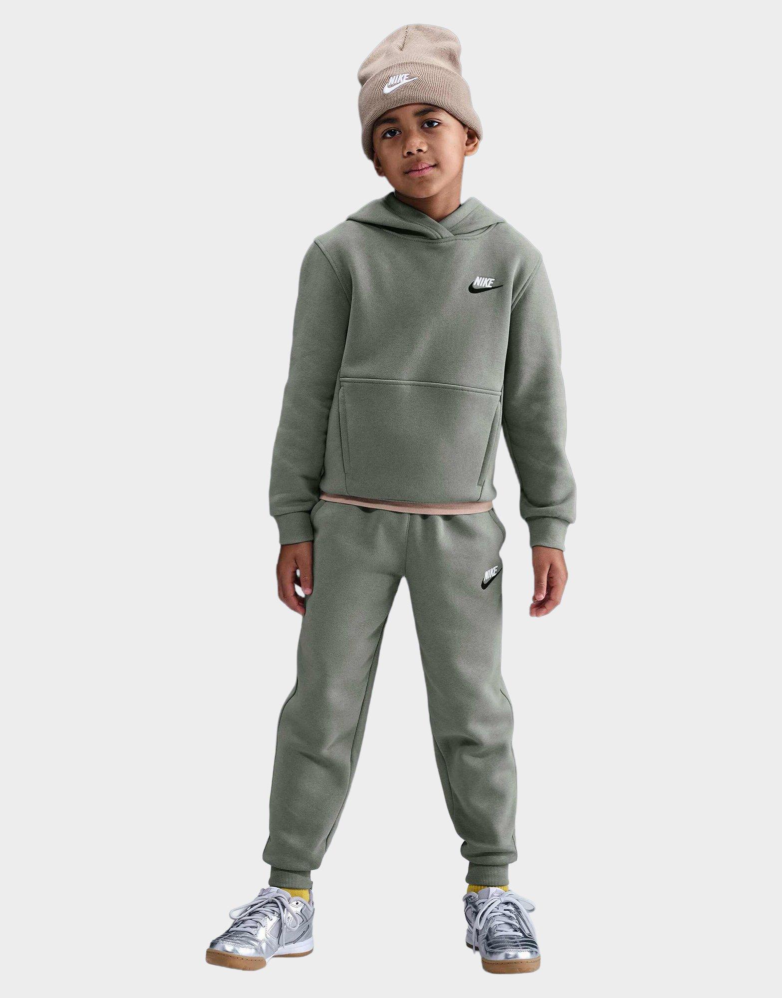 nike club fleece cargo joggers junior