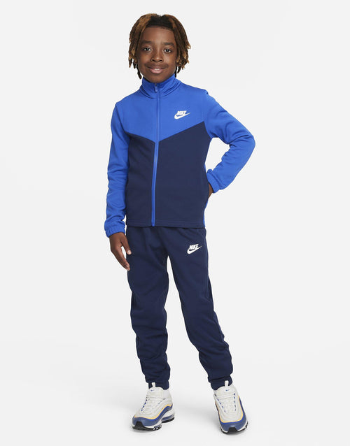 Poly Tracksuit Junior's