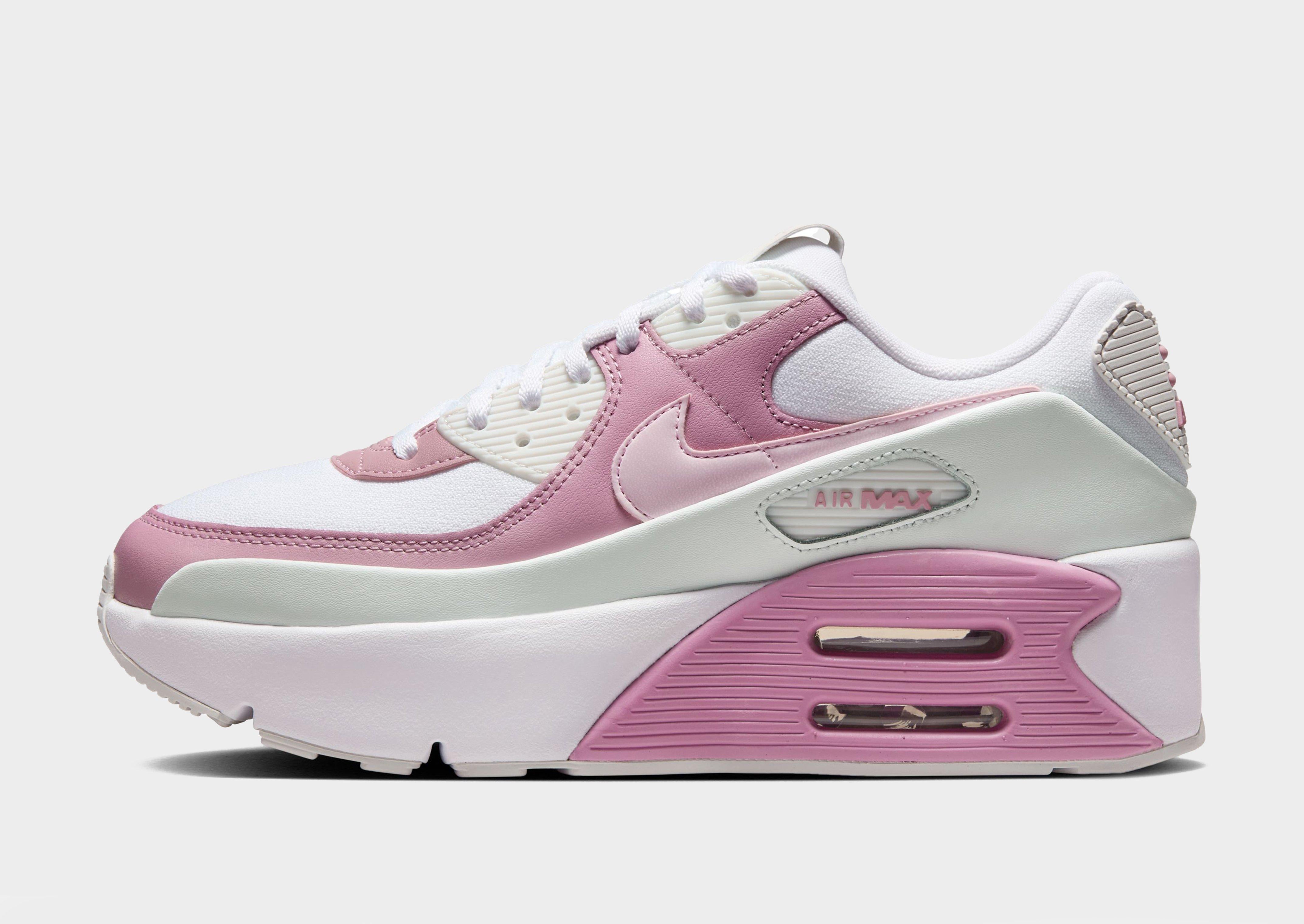 Pink Nike Air Max 90 LV8 Women's JD Sports Malaysia
