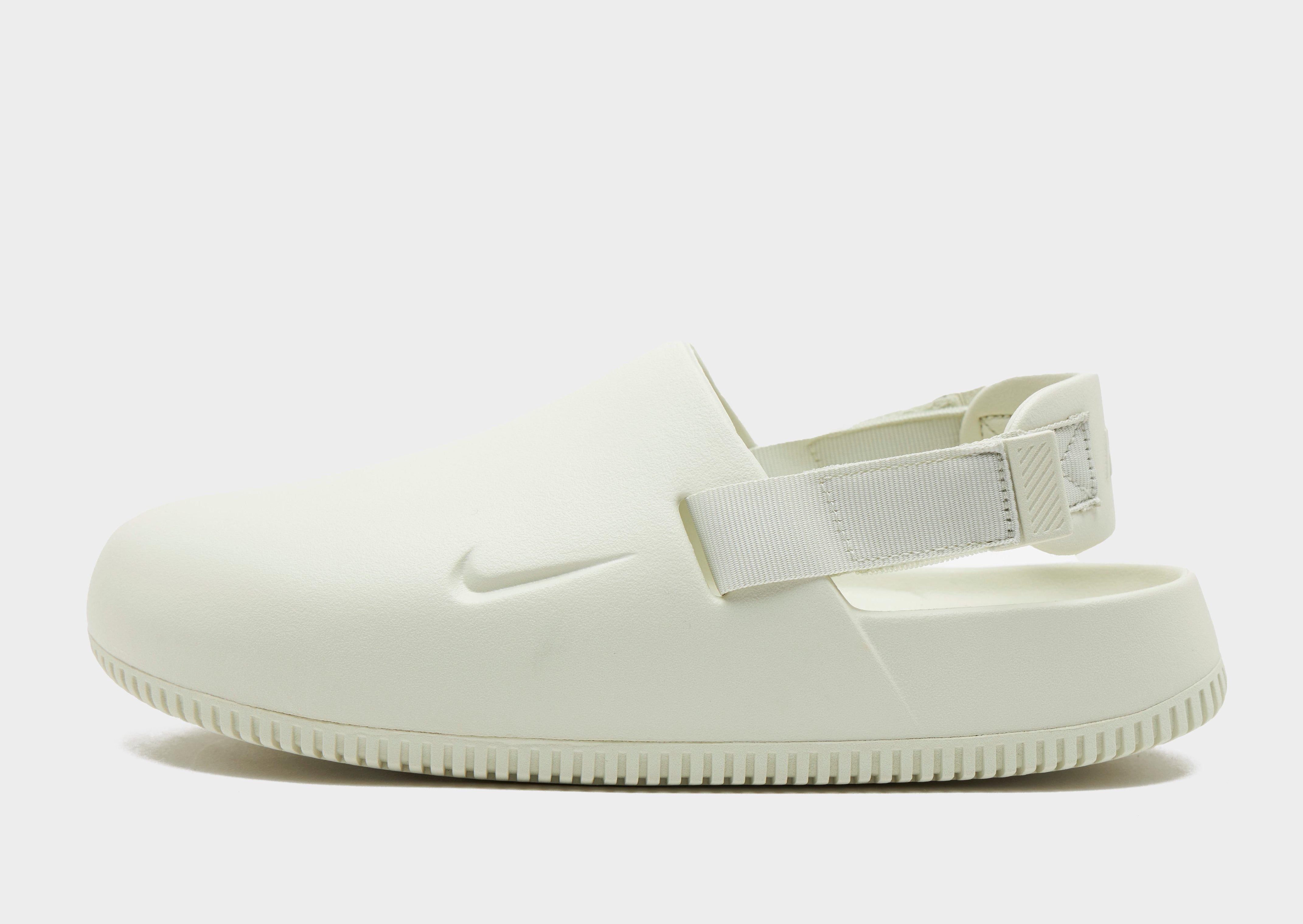 Black Nike Calm Mules Slide JD Sports Malaysia - Main Image