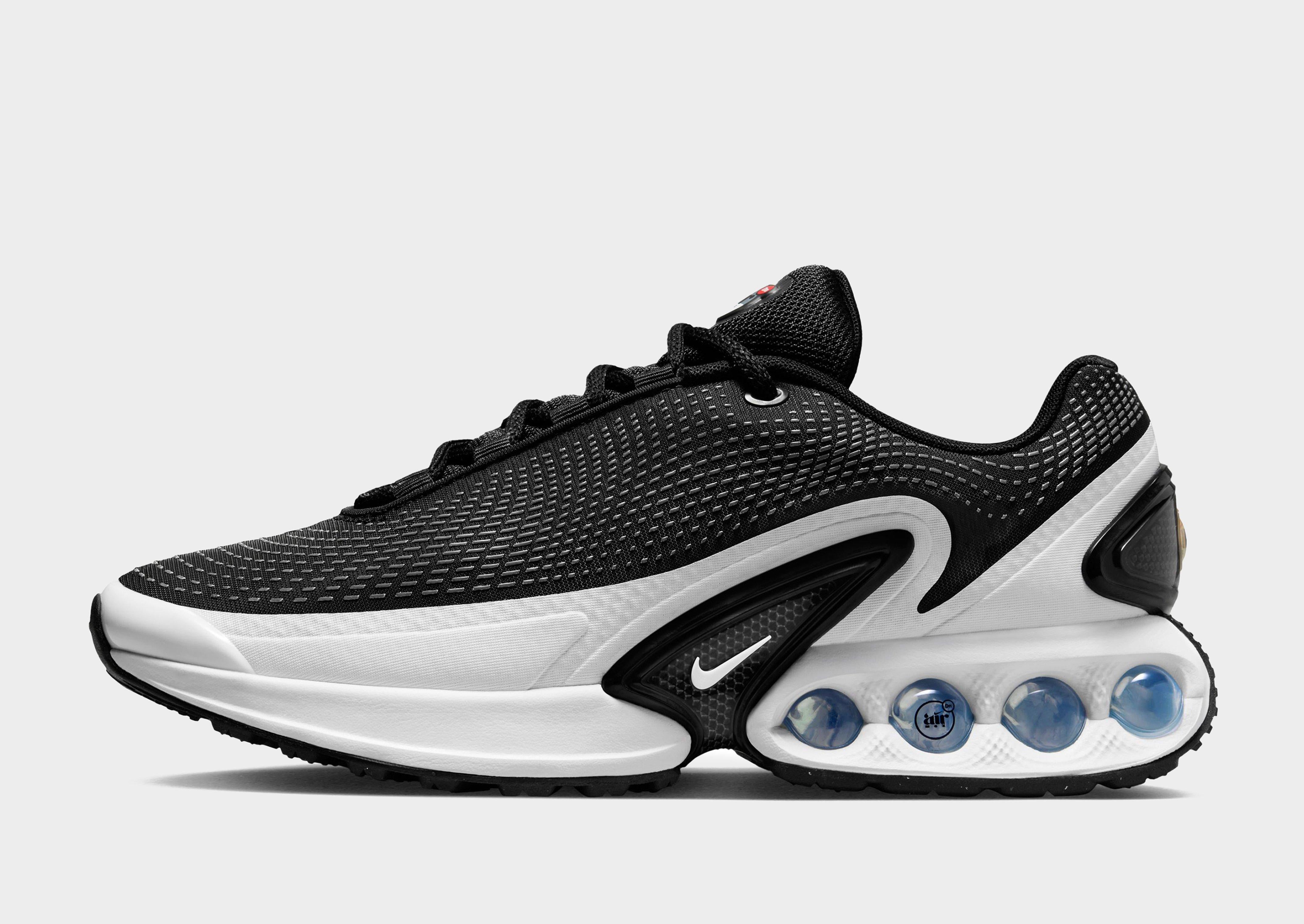 Black Nike Air Max DN Women's JD Sports Malaysia