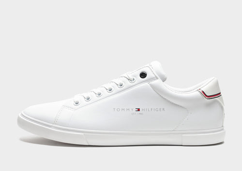 White Tommy Hilfiger IM Tuscan Flag JD Sports Malaysia