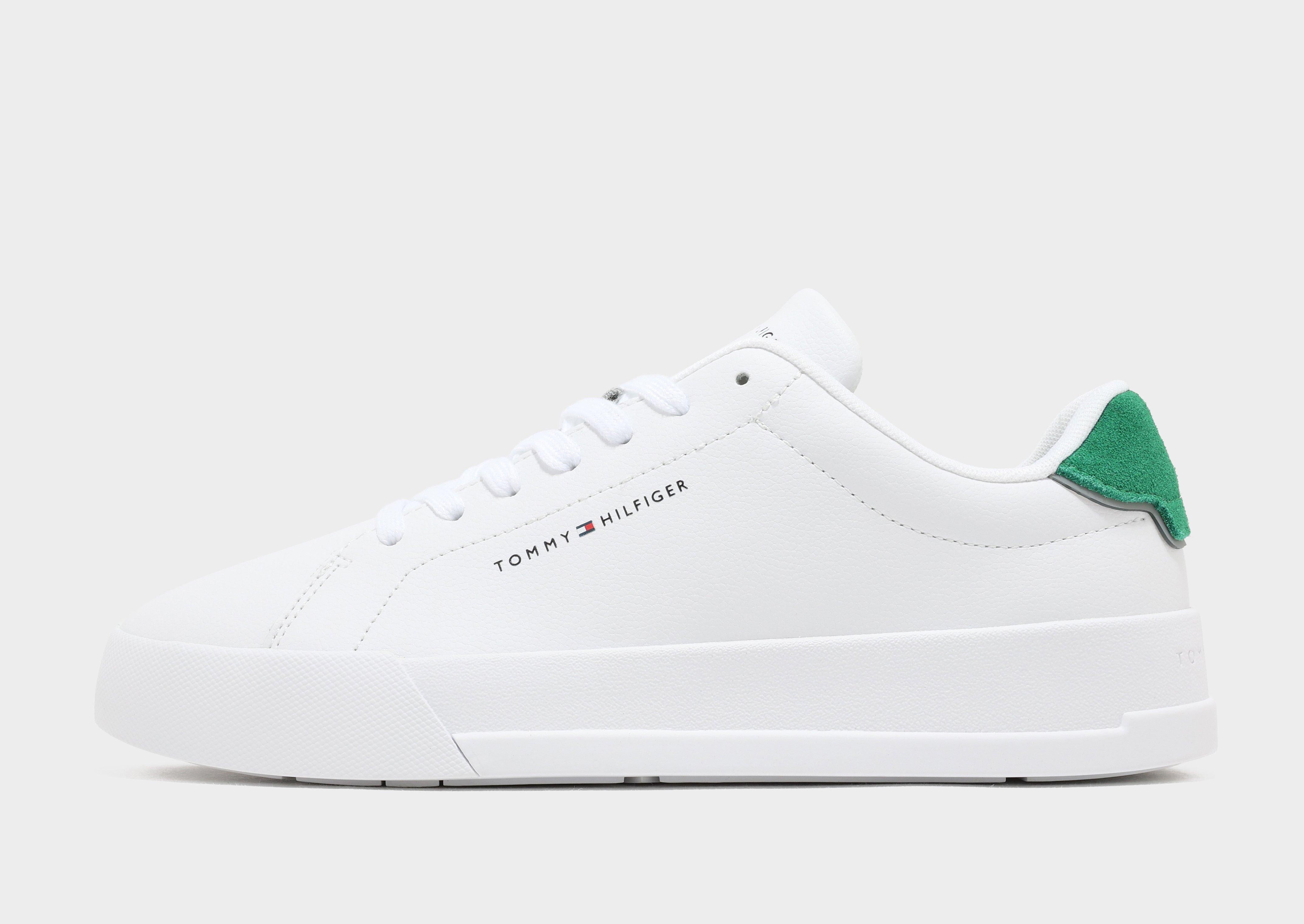 Court Leather Sneakers