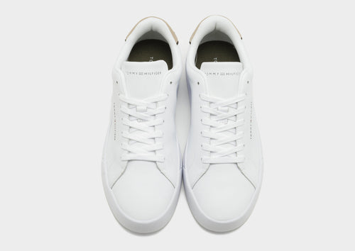 Court Leather Detail Essential