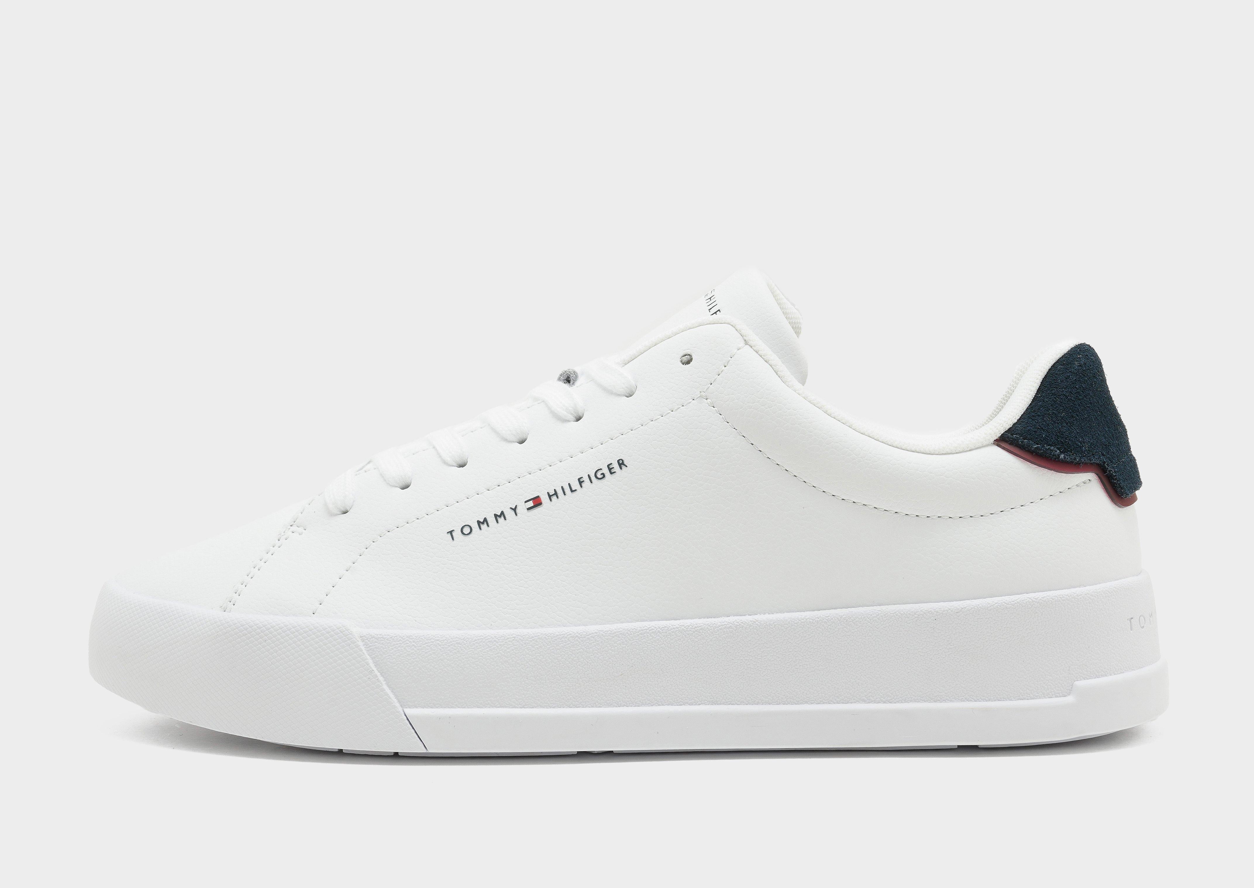 Court Leather Detail Essential