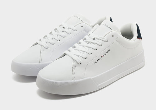 Court Leather Detail Essential