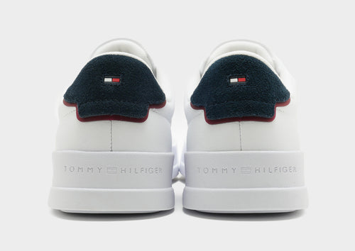 Court Leather Detail Essential