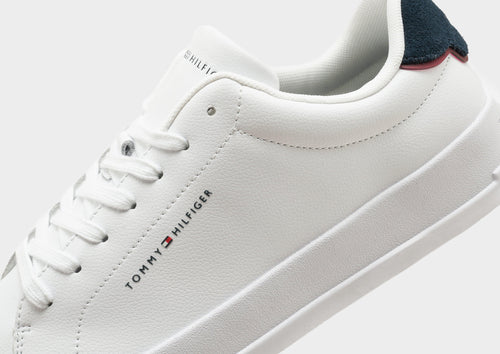 Court Leather Detail Essential