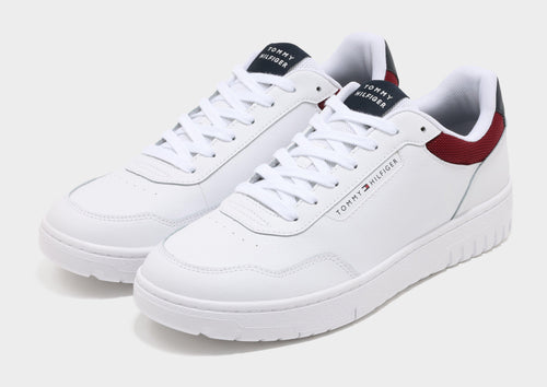 Basket Core Leather Sneakers