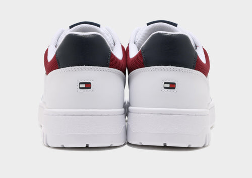 Basket Core Leather Sneakers