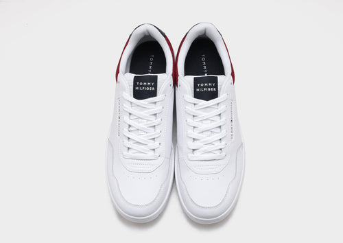 Basket Core Leather Sneakers