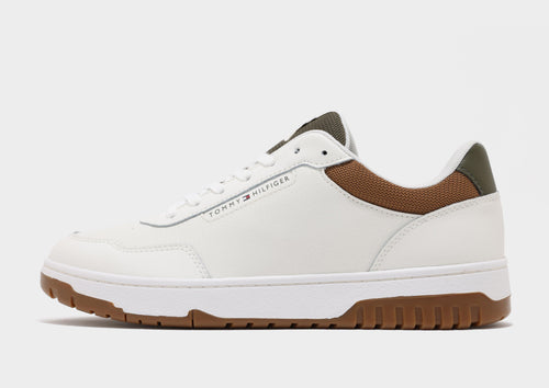 Basket Core Leather Sneakers