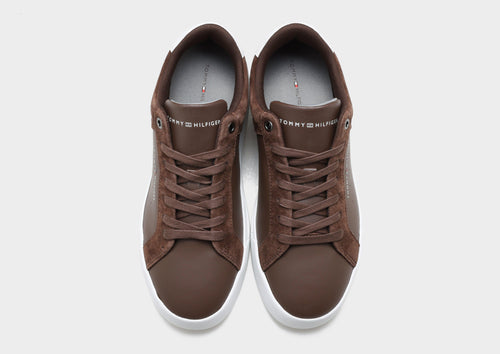 Court Mix Nubuck Sneakers