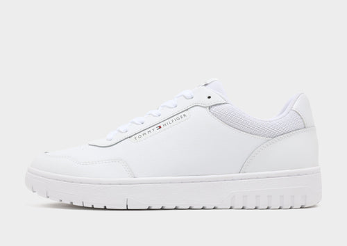 Basket Core Leather Sneakers
