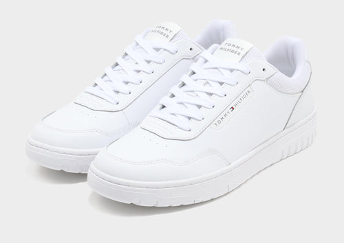 Basket Core Leather Sneakers