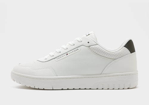 Basket Core Leather Trainers